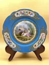 Sevres antico piatto usato  Mantova