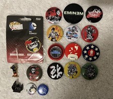 Lot collectible button for sale  Gainesville