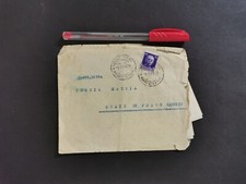Lettera antica giulio usato  Casale sul Sile