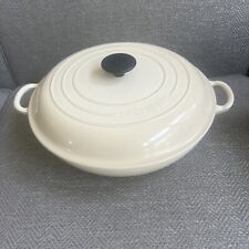 Vintage creuset dutch for sale  Plymouth