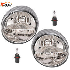 Faróis laterais de motorista e passageiro para Ford Thunderbird 2002-2005 #FO2503208 comprar usado  Enviando para Brazil