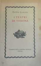 Lenotti tullio teatri usato  Italia