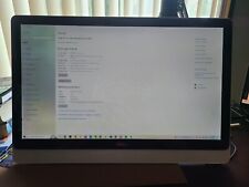 Dell Inspiron 24" W12C tela sensível ao toque All-in-One AMD A8-7410 (i5 Eq) 8GB RAM 1TB HD comprar usado  Enviando para Brazil