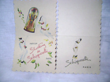 Schiaparelli paris carte d'occasion  Bédarieux