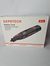 Depstech cordless rotary for sale  LONDON