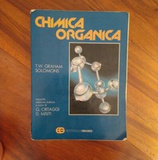 Chimica organica graham usato  Roma