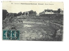 Drevant roman ruins d'occasion  Expédié en Belgium