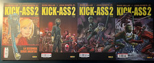 Kick ass numeri usato  Milano