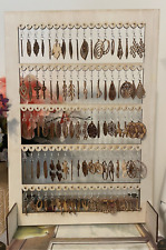 Pairs earrings display for sale  Charlestown