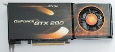 Karta graficzna EVGA GeForce GTX-280 PCIe (nvidia, 1GB, retro) na sprzedaż  PL