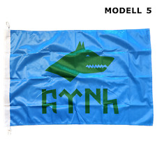 Bayrak göktürk flagge gebraucht kaufen  Mannheim