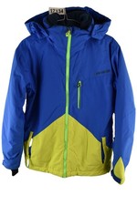 Quiksilver blue padded for sale  SITTINGBOURNE