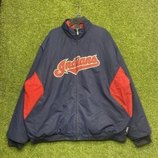 Cleveland indians jacket for sale  Napoleon