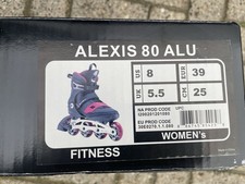 Alexis alu inline gebraucht kaufen Alexis alu inline gebraucht kaufen  Bockhorn