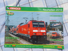 Arnold neuheitenblatt 2010 gebraucht kaufen  Delingsdorf, Hamfelde, Kasseburg