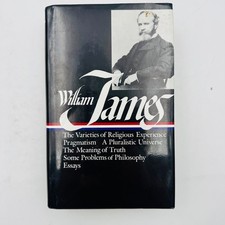 William james writings for sale  Elgin