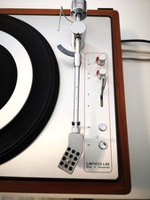 Lenco l85 plattenspieler gebraucht kaufen  Werne