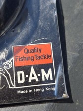 Dam fly reel for sale  CORBY