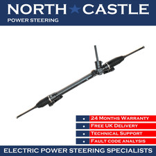Ford fiesta steering for sale  NEWCASTLE UPON TYNE