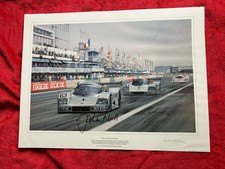 Hand signed 1989 for sale  NEWPORT