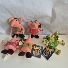 Bundle vintage clangers for sale  PENARTH