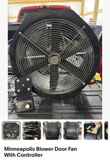 Minneapolis model blower for sale  West Liberty