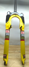 Garfo de suspensão Rock Shox Judy SL 26” aro/freio a disco amarelo 1-1/8” X 7-1/2” comprar usado  Enviando para Brazil