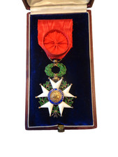 Croix officier légion d'occasion  Sannois