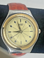 Swatch irony vintage for sale  THETFORD