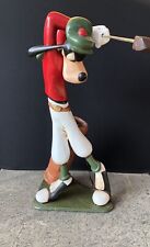 Statua disney pippo usato  Italia