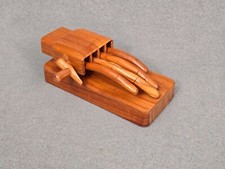 Vintage wooden mechanical for sale  Aliso Viejo
