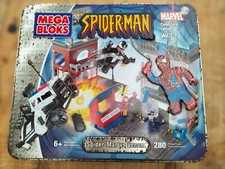 Mega bloks spider d'occasion  Craponne