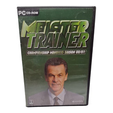 Game meistertrainer championsh gebraucht kaufen  Weilburg