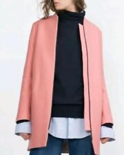 Zara mantel rosa gebraucht kaufen  Bad Vilbel