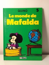 Mafalda tome 5 d'occasion  Bourg-la-Reine