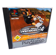 ★ TONY HAWK'S PRO SKATER 4 ★ Gut ★ Playstation 1 PS1 PSX comprar usado  Enviando para Brazil
