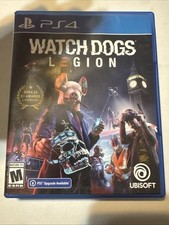 legion dogs ps5 ps4 watch for sale legion dogs ps5 ps4 watch for sale Waianae