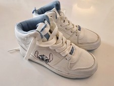 Girls stitch trainers for sale  ABERTILLERY