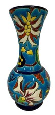 Longwy blue enamel for sale  HORSHAM