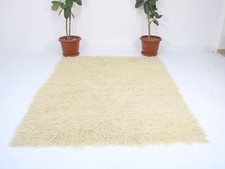 Tapete de área natural pele de carneiro desgrenhado marfim bege lã pilha longa 5,0x7,0 pés comprar usado Tapete de área natural pele de carneiro desgrenhado marfim bege lã pilha longa 5,0x7,0 pés comprar usado  Enviando para Brazil