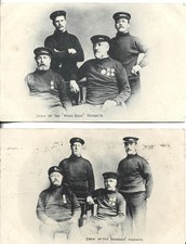 Vintage cards crew for sale Vintage cards crew for sale  SHEPPERTON