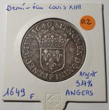 Demi ecu louis d'occasion  Arras