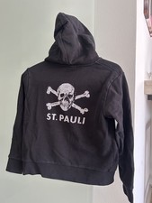Pauli kinder sweatshirtjacke gebraucht kaufen  Essen
