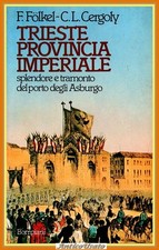 Trieste provincia imperiale usato  Bari