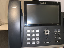 Telephone professionnel sip d'occasion  Livry-Gargan