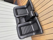 Bmw e24 ledersitze gebraucht kaufen  Werlte