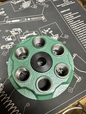 Rcbs turret head for sale  West Liberty