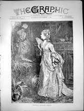 Old print fashion for sale  UK