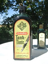 Vintage gutenberg tank gebraucht kaufen  Osten