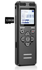 128gb diktiergerät digitale gebraucht kaufen  Herne